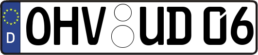 OHV-UD06