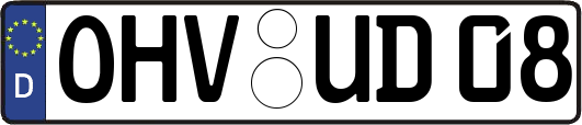 OHV-UD08