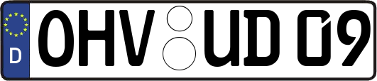 OHV-UD09