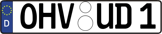OHV-UD1
