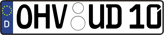 OHV-UD10