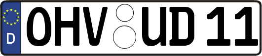 OHV-UD11