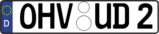 OHV-UD2
