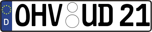 OHV-UD21