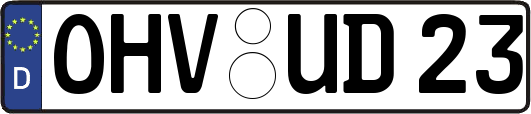 OHV-UD23