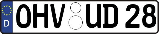 OHV-UD28