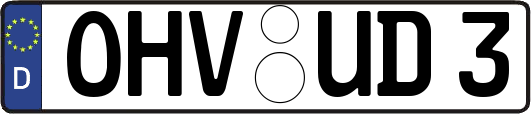 OHV-UD3