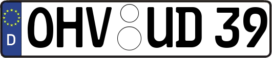 OHV-UD39