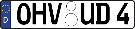 OHV-UD4