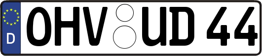 OHV-UD44