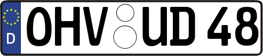 OHV-UD48