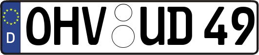 OHV-UD49