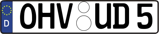 OHV-UD5