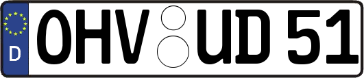 OHV-UD51