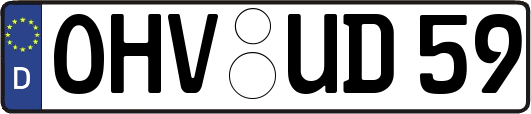 OHV-UD59