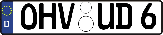 OHV-UD6