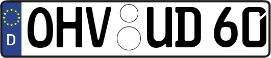 OHV-UD60