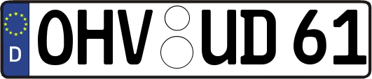 OHV-UD61