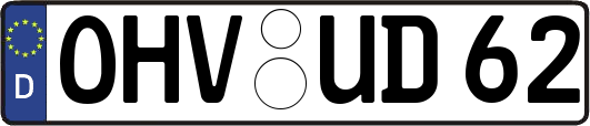 OHV-UD62