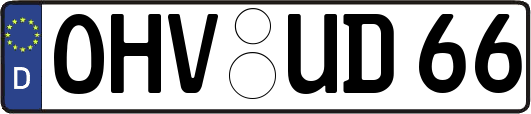 OHV-UD66
