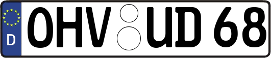 OHV-UD68
