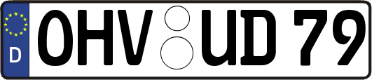 OHV-UD79