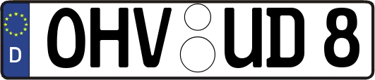 OHV-UD8