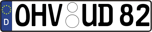 OHV-UD82