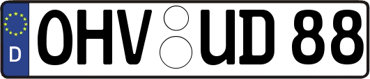 OHV-UD88