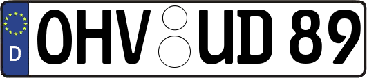 OHV-UD89