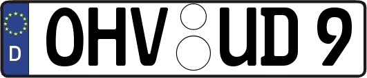 OHV-UD9