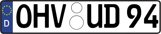 OHV-UD94
