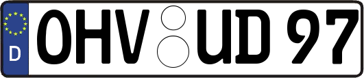 OHV-UD97
