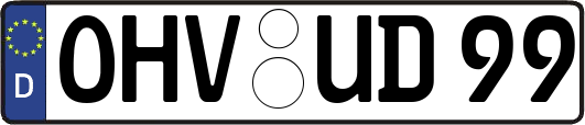OHV-UD99