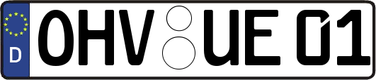 OHV-UE01
