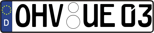 OHV-UE03