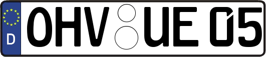OHV-UE05