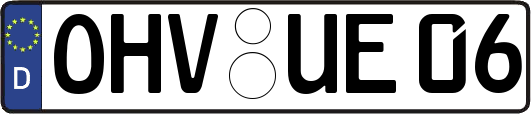 OHV-UE06
