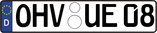 OHV-UE08