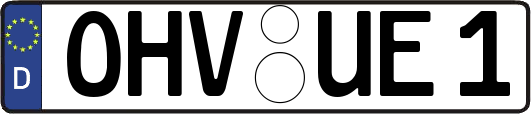 OHV-UE1