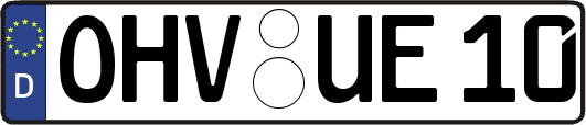 OHV-UE10