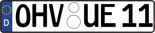 OHV-UE11