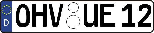 OHV-UE12