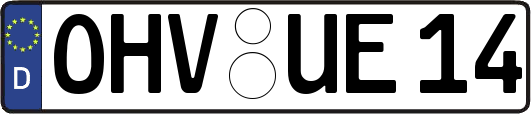 OHV-UE14