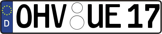 OHV-UE17