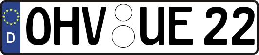 OHV-UE22
