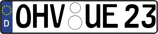 OHV-UE23