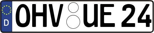 OHV-UE24
