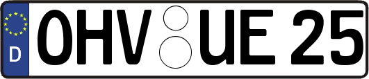 OHV-UE25
