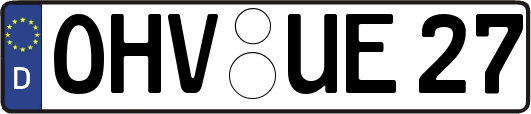 OHV-UE27